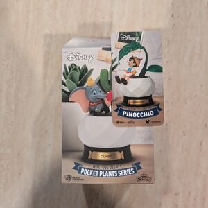 Disney Pocket Plants Series Blind Box - Pinocchio